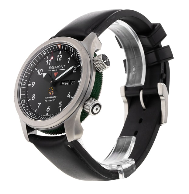 Bremont Martin Baker MBII/GN Image 2